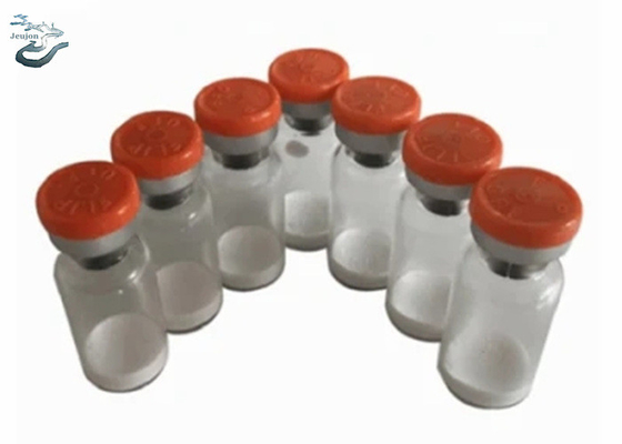 Меланотан II Порошок для загара Меланотан 2 МТ2 Пептидные инъекции 10 мг/ флакон CAS 121062-08-6
