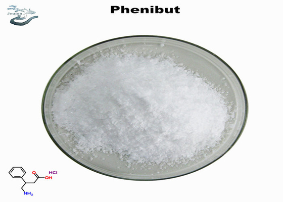 Фенибут Hcl 4- амино-3- фенилбутериновая кислота гидрохлорид