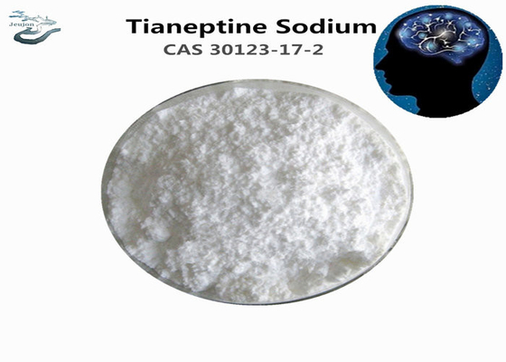 Высокоэффективные массовые ноотропы в порошке Тианептин натриевая соль CAS 30123-17-2