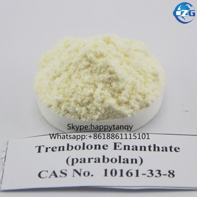 Вводимый анаболический стероид Трен для цикла вырезывания Тренболоне Энантате