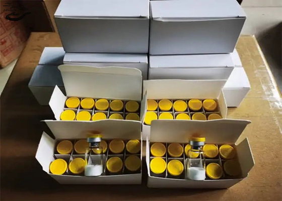 Weight Loss Peptide Retatrutide LY3437943 4mg 10mg Per Vial CAS 2381089-83-2