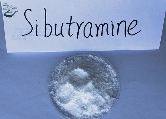 Фармацевтическое сырье Сибу CAS 106650-56-0 Сибутрамин порошок для похудения