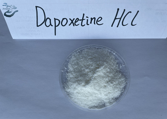 Фармацевтическое сырье Лучшее лекарство от эректильной дисфункции Дапоксетин HCL CAS 129938-20-1