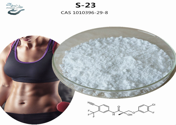 Мышечный рост Сармы Gym Powder Body Growth S-23 Sarm CAS 1010396-29-8