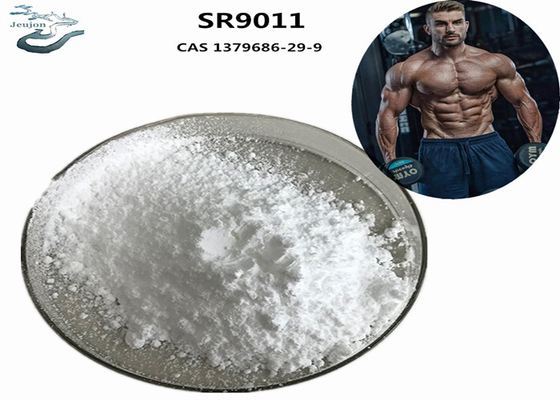 Gym Powder Sarm Supplement Бодибилдинг SR9011 CAS 1379686-29-9 Для наращивания мышц
