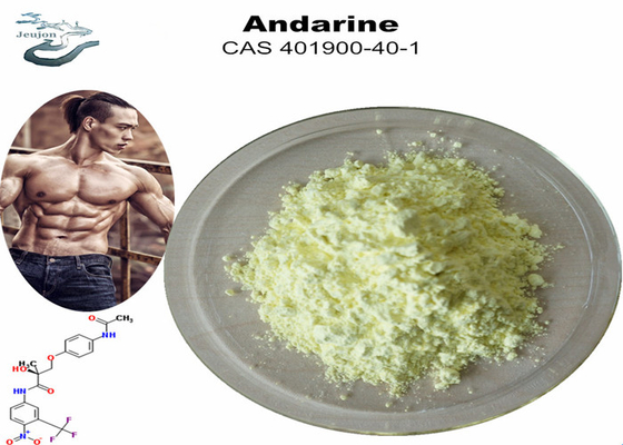 Андарин S4 Сармс Gym Powder CAS 401900-40-1 Порошок для сжигания жира