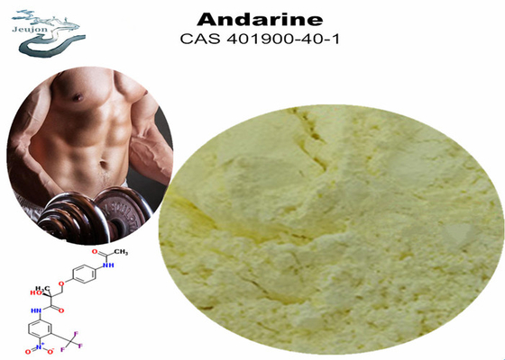 Gym Powder Purity 99 Sarm Andarin S4 для роста мышц CAS 401900-40-1