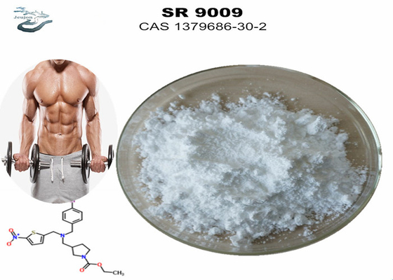 Gym Powder Sarms Workout Supplement Стеноболи SR-9009 До тренировки CAS 1379686-30-2