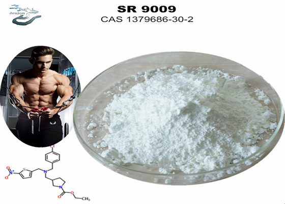 Gym Powder CAS 1379686-30-2 SR9009 Стенаболический Сарм SR-9009 Добавка Стенаболический бодибилдинг