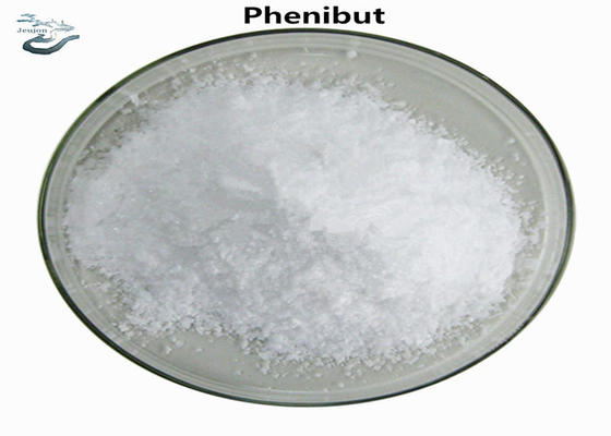 Фенибут Hcl CAS 1078-21-3 Фенибут гидрохлорид